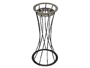 Цветочница Артемида "Стальные решения" 70х34х34