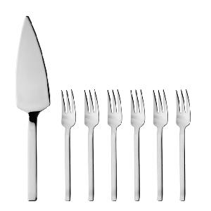 Набор столовых приборов для десерта BergHOFF CollectAndCook, 7 предметов