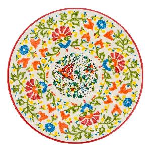 Блюдо Ляган "Риштанская керамика", Ø 32 см