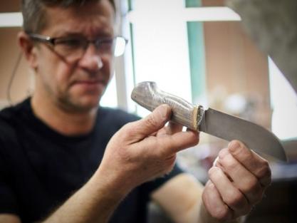 Мужской подарок: ножи для кухни, охоты, рыбалки