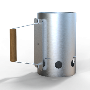 Стартер угольный MiG, GRILLUX