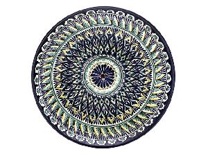 Блюдо Ляган "Риштанская керамика", Ø 32 см