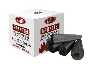 Брикеты древесно-угольные Start Grill, 5 кг