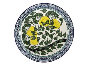 Блюдо Ляган "Риштанская керамика", Ø 31 см