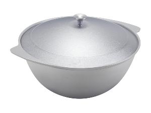 Казан 9 л литой с крышкой Kukmara, к90