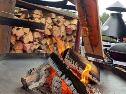 “Финские” грили: отличия и преимущества