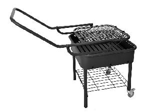 Гриль барбекю угольный Russia Grill модель GRILL-FLIP