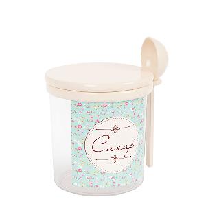 Емкость для хранения "Сахар" Альтернатива М1715, 0,7 л