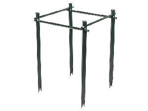 Ограждение для кустов Unit 800х600 мм, зеленый