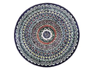 Блюдо Ляган "Риштанская керамика", Ø 42 см