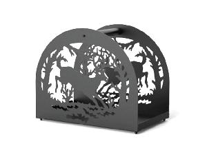 Дровница Grillux Олень