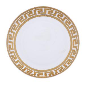 Блюдо Ляган "Zhong Cheng Ceramics", Версаче, Ø 30 см