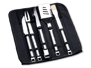 Набор для барбекю в складной сумке BergHOFF Cubo, 6 предметов