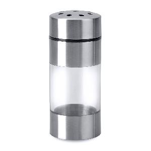 Баночка дозатор для специй крупного помола Geminis 4*10см