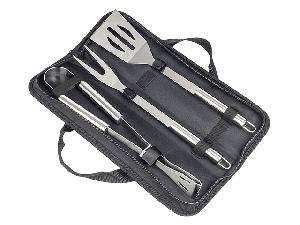 Набор для барбекю в складной сумке, 3 предмета