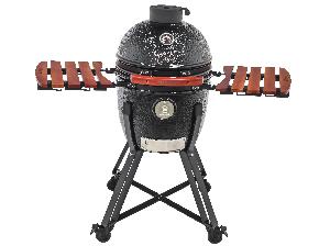 Керамический гриль SE-18Hole (черный), 46 см / 18 дюймов, Plover