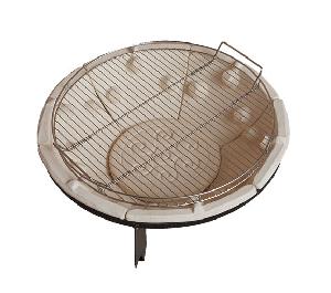 Решетка для костровницы, диаметр 57 см