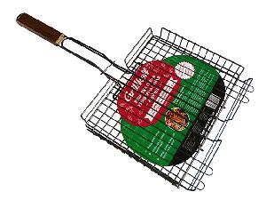 Решетка-гриль глубокая Grillkoff