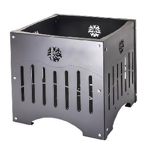 Очаг квадратный для костра Grillkoff