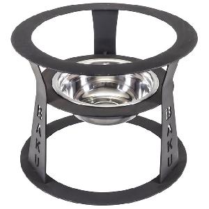 Подставка под садж кованная "Баку" плазменная резка