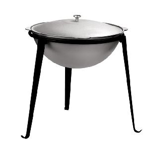 Тренога для казана 28 л, 57х57х20 см, Kukmara т07