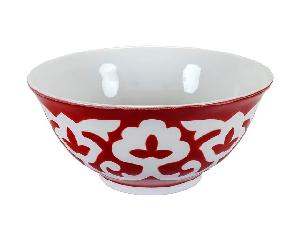 Коса Красная Пахта, Turon Porcelain, Ø 14.5 см