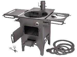 Печь варочно-отопительная Гурман (для казана 15-22л)