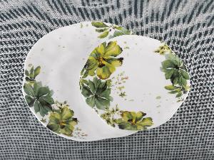 Тарелка керамическая Green Line, PLOVER, 20 см