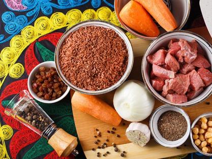 Как выбрать мясо для плова