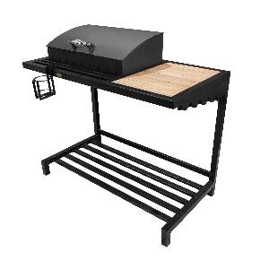 Мангал-гриль "Лофт 1", из стали толщиной 3 мм в термостойкой покраске