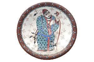 Ляган "Мужчина", 28 см