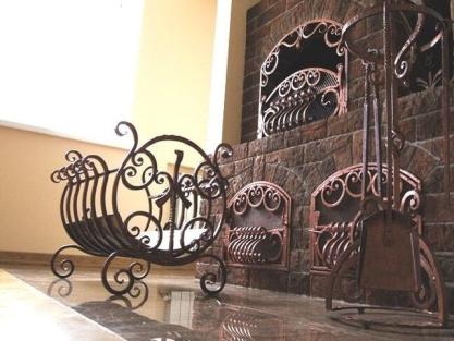 Как выбрать аксессуары для камина