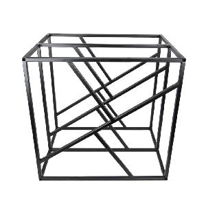 Дровница Куб разборная