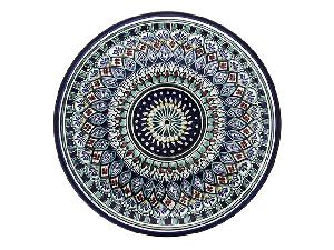 Блюдо Ляган "Риштанская керамика", Ø 34 см