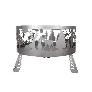 Костровище “Лес”, d60, "Стальные решения"