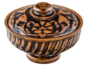 Сахарница "Риштан", диаметр 13 см