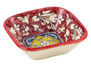 Салатник "Риштанская Керамика", Микс №2, Ø 13 см