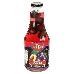 Компот из сливы, 1,0 л 