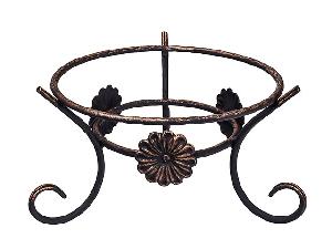 Подставка под садж кованная "Эконом"