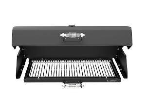 Крышка-гриль GRILLVER (с нерж. решёткой-гриль) для мангалов Файркрафт