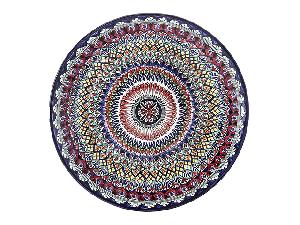 Блюдо Ляган "Риштанская керамика", Ø 42 см