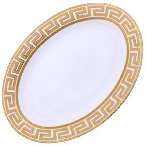Блюдо "Версаче", 24 см