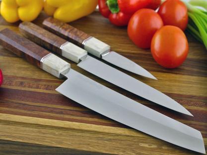 Лучшие кухонные ножи: как выбрать и не ошибиться?