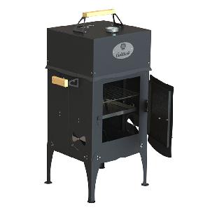 Коптильня Grillkoff Викинг, 53х36х97,5 см