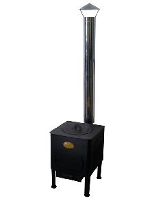 Печь садовая Универсал Grillkoff