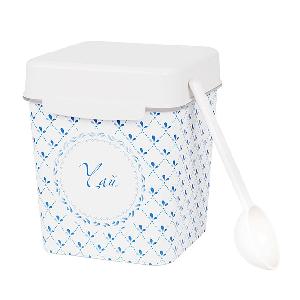 Емкость для хранения чая "Флорель" Альтернатива М4824, 1,2 л