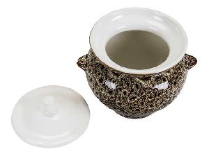 Горшок для запекания "Славянская Керамика", Сафари, 0.5 л