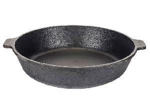 Жаровня чугунная DAVR METALL, 28 см