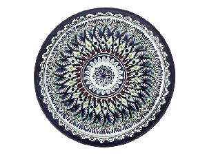 Блюдо Ляган "Риштанская керамика", Ø 34 см