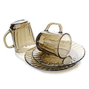 Набор чайный стекл., Elica, 12 предметов 